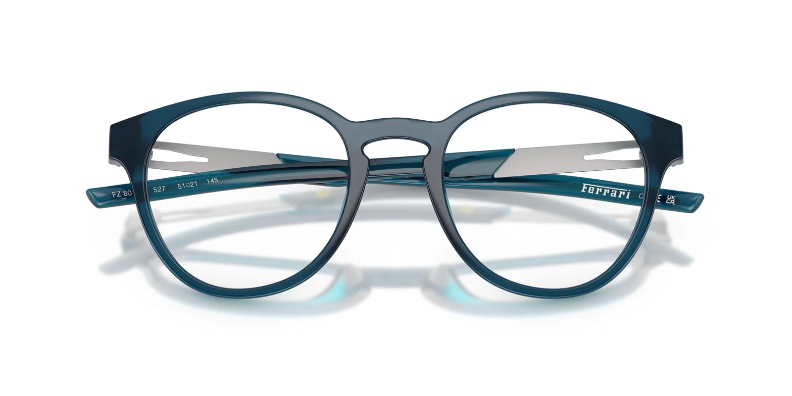 Scuderia Ferrari 8019U Eyeglasses - view 10